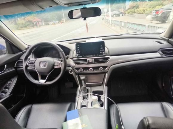 [嘉兴·浙F] 二手本田雅阁2018款 260TURBO 精英版 国V