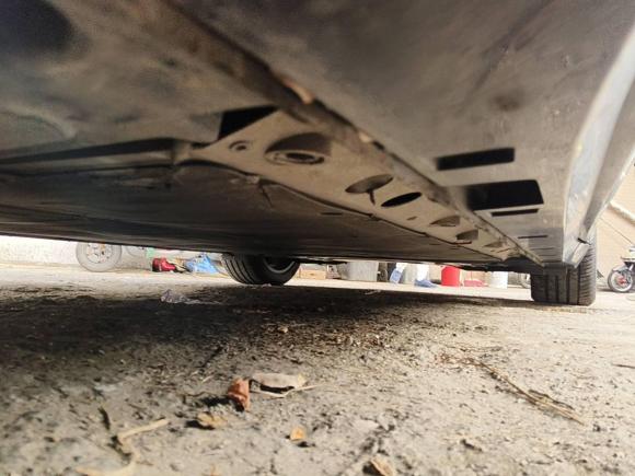 [上海·沪A] 二手飞凡汽车飞凡F72023款 长续版