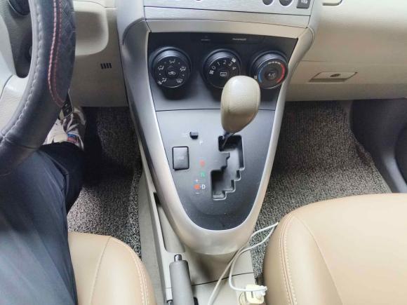 [金华·浙G] 二手丰田逸致2011款 180E CVT精英版