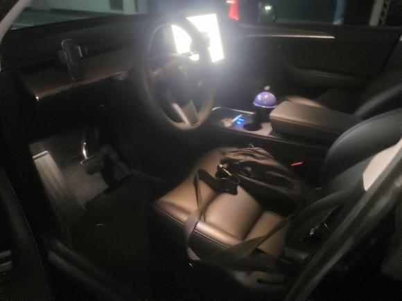 [上海·沪A] 二手特斯拉Model Y2022款 改款 后轮驱动版