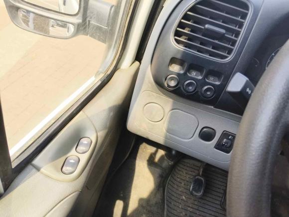 [苏州·苏E] 二手江铃特顺2017款 2.8T商运型短轴中顶6/7/8座JX493