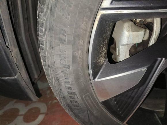 [合肥·皖A] 二手北京汽车北京X72020款 1.5TD DCT致领版