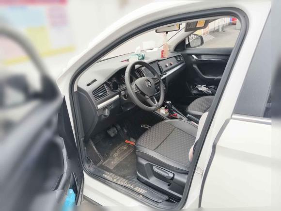 [上海·沪C] 二手斯柯达柯米克2020款 1.5L 自动舒适版