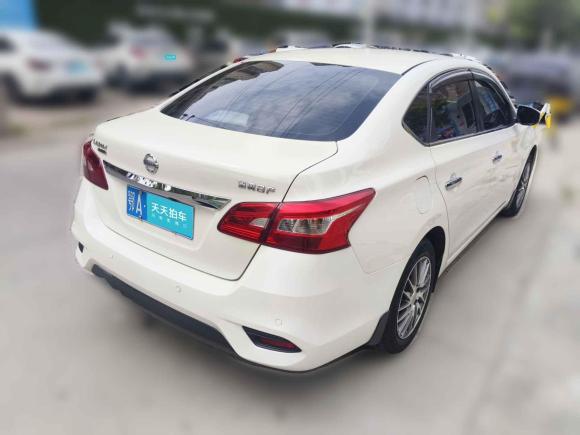 [武汉·鄂A] 二手日产轩逸2021款 经典 1.6XE CVT舒适版