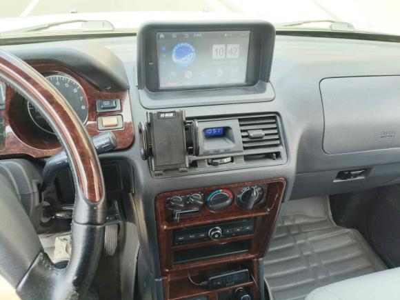 [合肥·皖A] 二手猎豹汽车黑金刚2013款 2.2L 手动四驱标准型