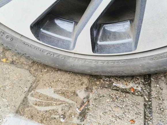 [苏州·苏E] 二手本田思域2016款 220TURBO CVT豪华版