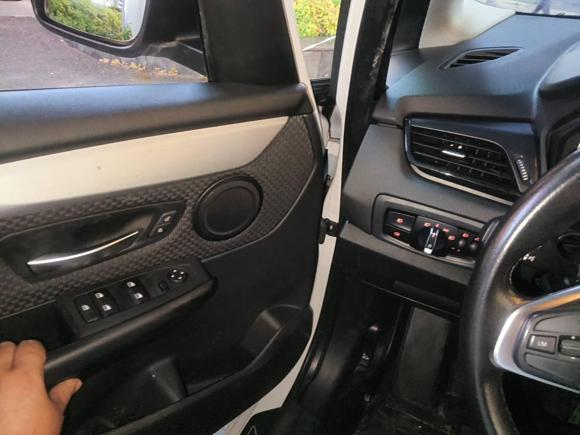 [杭州·浙M] 二手宝马宝马2系旅行车2016款 218i 时尚型