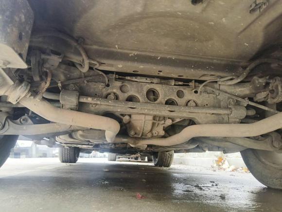 [南昌·赣A] 二手Jeep大切诺基2014款 3.0TD 柴油 舒享导航版