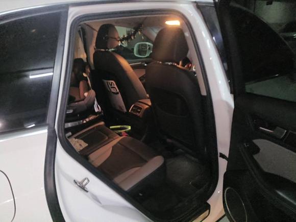 [杭州·浙A] 二手奥迪奥迪Q52017款 Plus 40 TFSI 舒适型