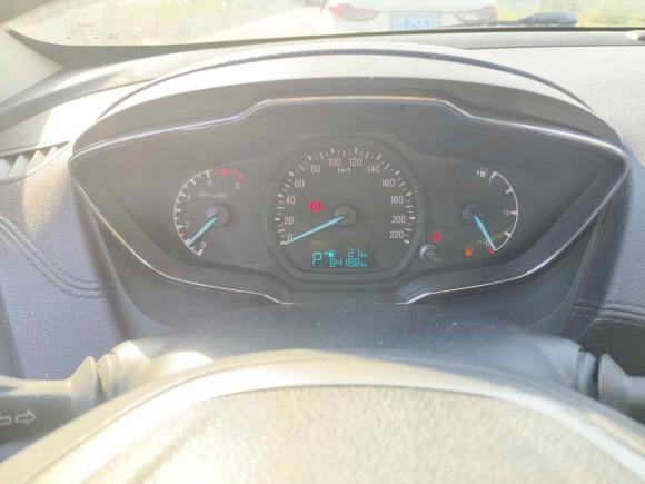 [宁波·浙B] 二手福特福睿斯2015款 1.5L 自动时尚型