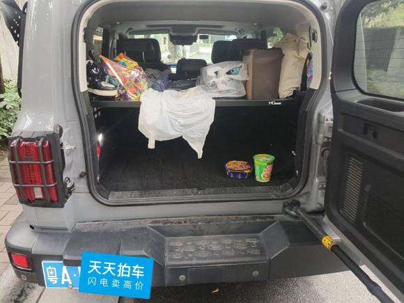 [广州·粤A] 二手坦克坦克3002021款 越野版 2.0T 征服者