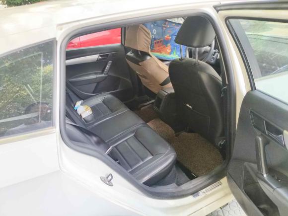 [宁波·浙B] 二手大众朗行2013款 1.6L 自动舒适型