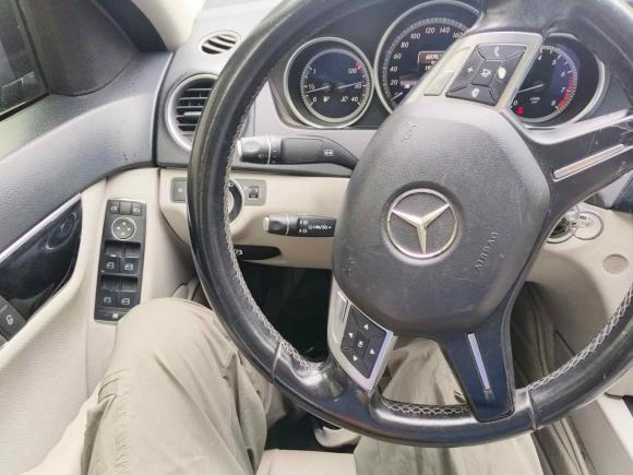 [苏州·黑A] 二手奔驰奔驰C级2013款 C 180 经典型 Grand Edition