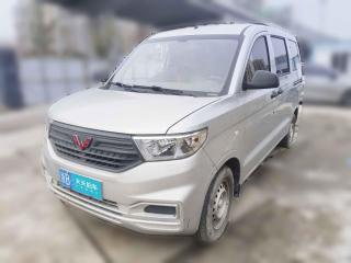 五菱汽车五菱宏光V2021款 1.5L劲取版LAR「宁波二手车」「天天拍车」