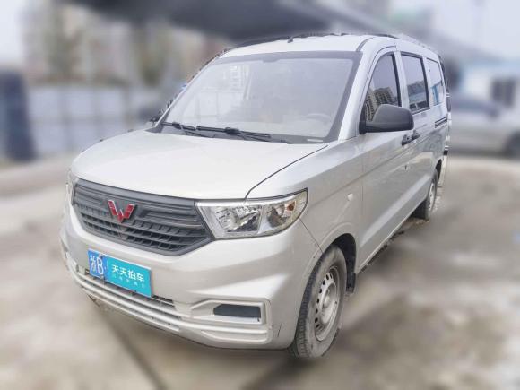 [宁波·浙B] 二手五菱汽车五菱宏光V2021款 1.5L劲取版LAR