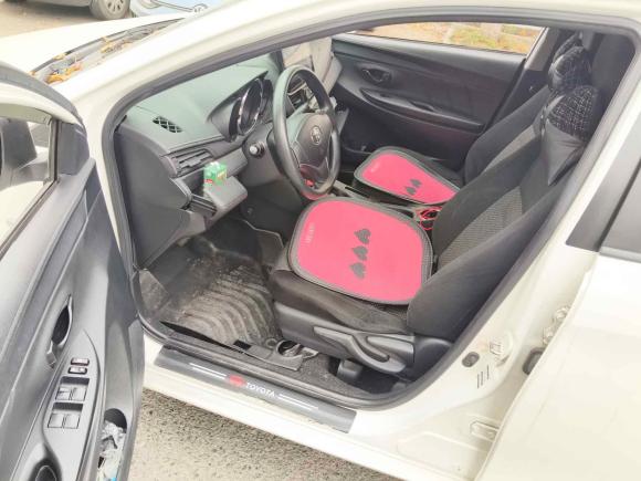 [芜湖·皖B] 二手丰田威驰2017款 1.5L CVT创行版