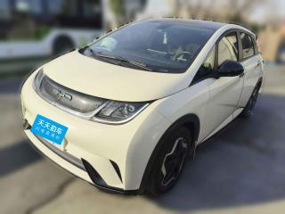 比亚迪海豚2021款 405km 时尚版