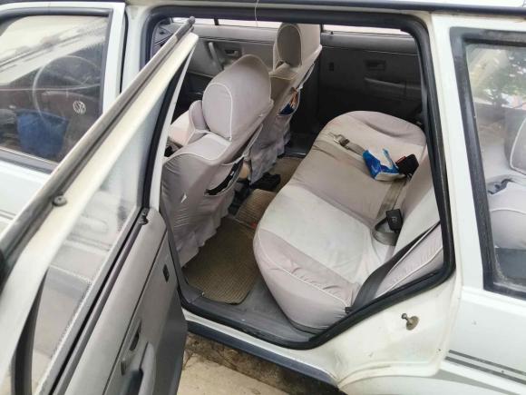 [芜湖·粤B] 二手大众桑塔纳经典2006款 1.8L 旅行版豪华型