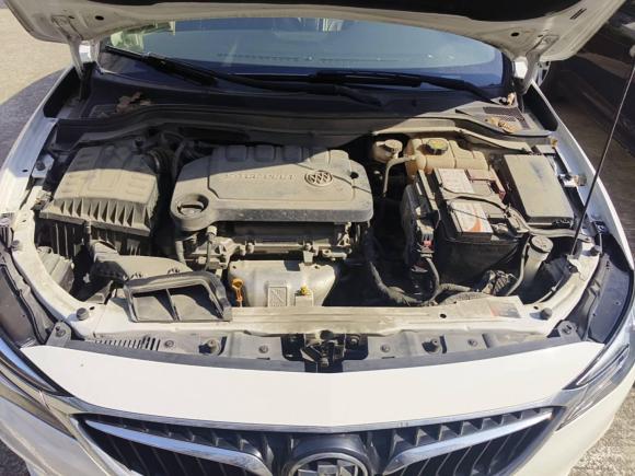 [上海·沪C] 二手别克英朗2021款 改款 典范 1.5L 自动精英型