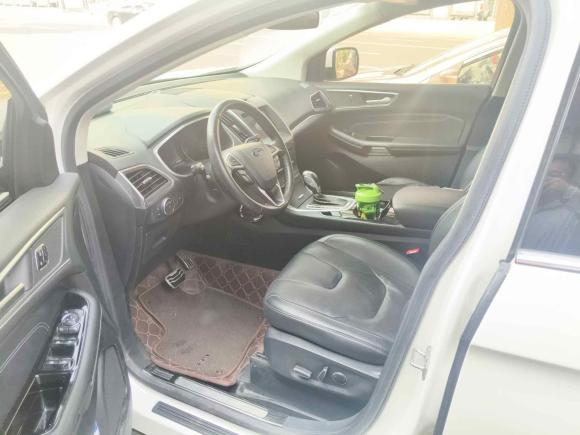 [无锡·苏B] 二手福特锐界2016款 EcoBoost 245 四驱尊锐型 7座