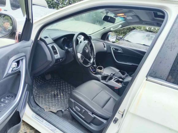 [成都·川A] 二手驭胜驭胜S3502013款 2.4T 自动四驱柴油超豪华版7座