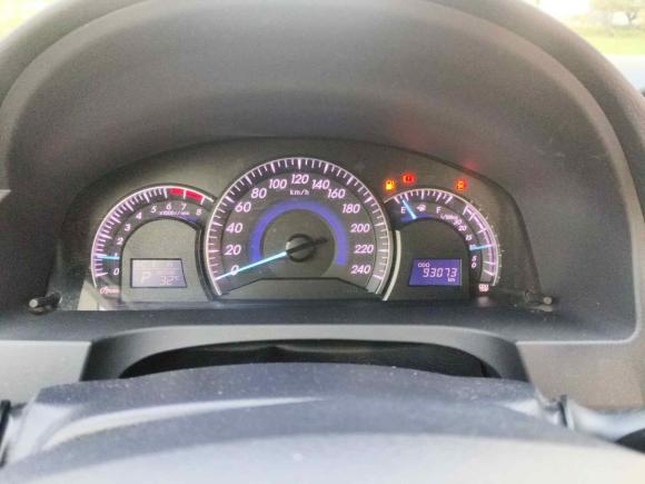 [杭州·浙A] 二手丰田凯美瑞2013款 2.5G 舒适版