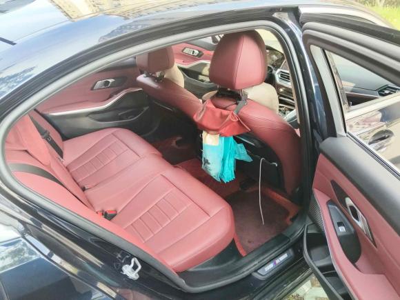 [上海·皖B] 二手宝马宝马3系2021款 改款 325Li M运动套装