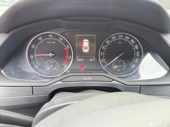 [上海·皖N] 二手斯柯达速派2016款 TSI280 DSG创行版