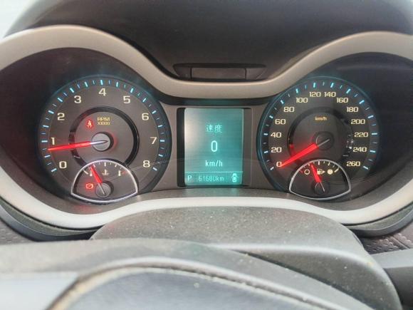[武汉·鄂D] 二手雪佛兰迈锐宝2016款 2.0L 自动豪华版