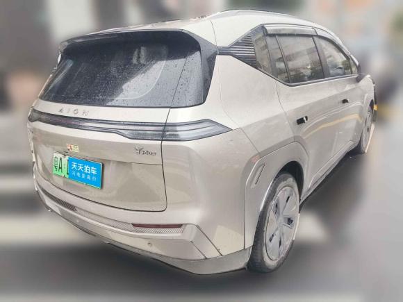 [广州·粤A] 二手埃安AION Y2023款 Plus 610 乐享版 三元锂