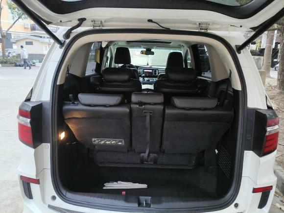 [上海·浙F] 二手本田艾力绅2016款 2.4L 至尊版