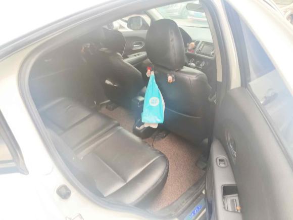 [苏州·苏E] 二手本田缤智2017款 1.5L CVT两驱舒适型