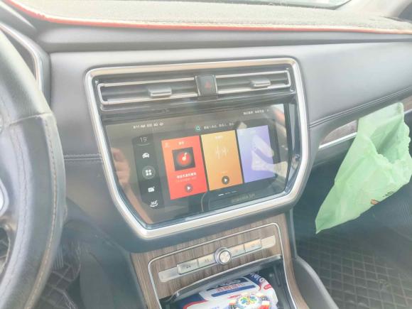 [青岛·苏J] 二手荣威荣威RX82018款 30T 智联网两驱至尊版