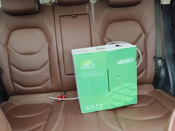 [合肥·皖A] 二手一汽森雅R92018款 1.2T 手动豪华智尚型