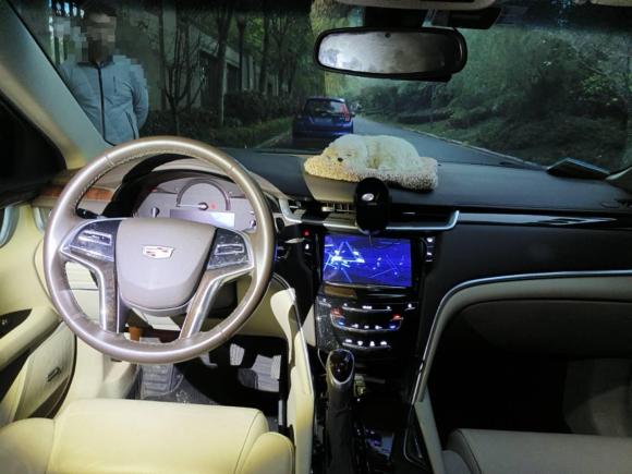 [金华·浙G] 二手凯迪拉克凯迪拉克XTS2017款 28T 精英型