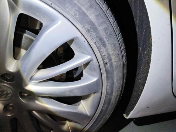 [合肥·皖A] 二手别克君越2016款 28T 旗舰型