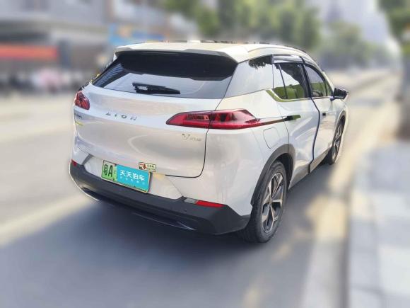 [广州·粤A] 二手埃安AION V2024款 Plus 70 星耀版 磷酸铁锂