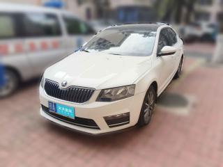 斯柯达明锐2017款 经典款 1.6L 自动舒适版