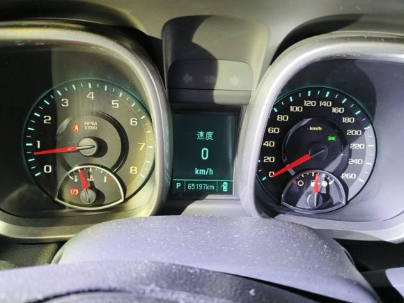 [深圳·粤B] 二手雪佛兰迈锐宝2014款 2.0L 自动豪华版