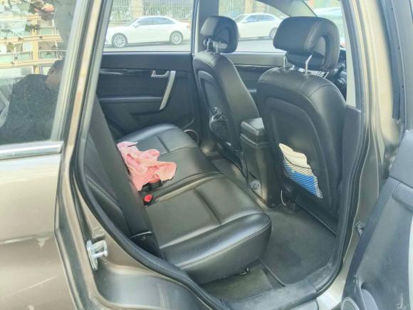 [南京·苏A] 二手雪佛兰科帕奇2015款 2.4L 四驱旗舰版 7座