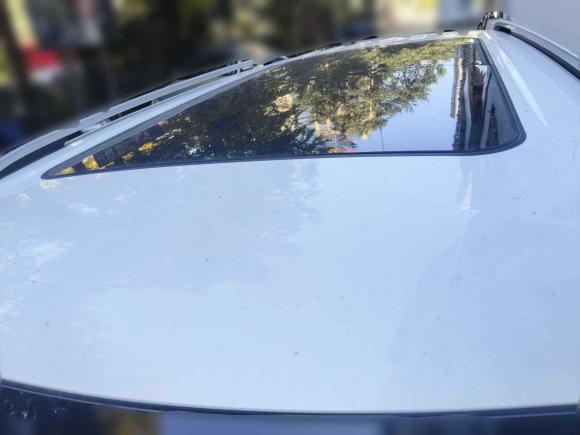 [温州·浙C] 二手北汽昌河北汽昌河Q72018款 1.5T CVT精英型