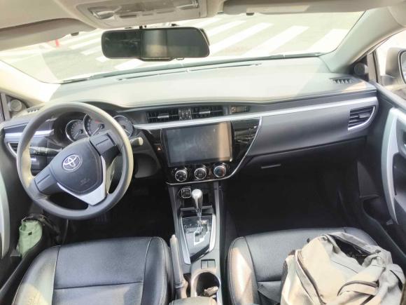 [成都·川A] 二手丰田卡罗拉2017款 改款 1.6L S-CVT GL