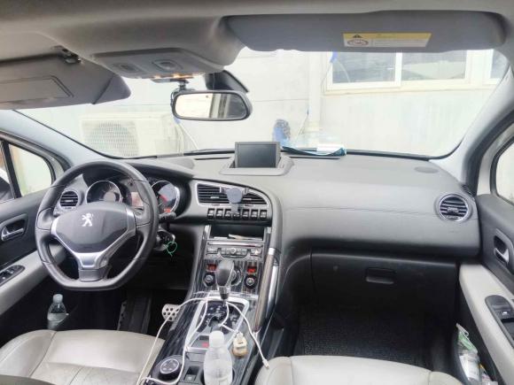 [南京·苏A] 二手标致标致30082014款 1.6THP 罗兰·加洛斯版