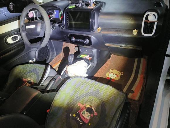 [青岛·鲁B] 二手荣威科莱威CLEVER2022款 311km元气啵啵版