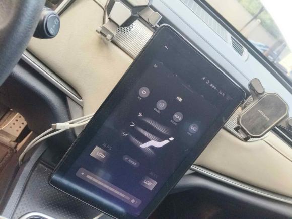 [武汉·鄂A] 二手威马汽车威马EX52020款 EX5 400 即客行版