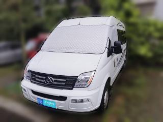 上汽大通MAXUS新途V802023款 2.0T AMT经典傲运通长轴中顶6/7/8/9座