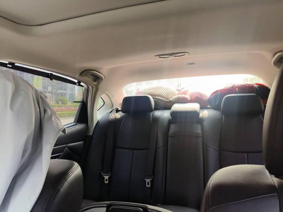 [宁波·浙B] 二手英菲尼迪英菲尼迪Q702017款 Q70L 2.5L 精英版