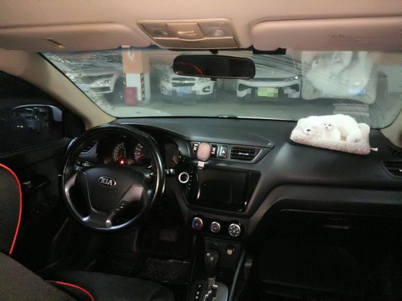 [武汉·湘L] 二手起亚起亚K22015款 三厢 1.4L AT GLS