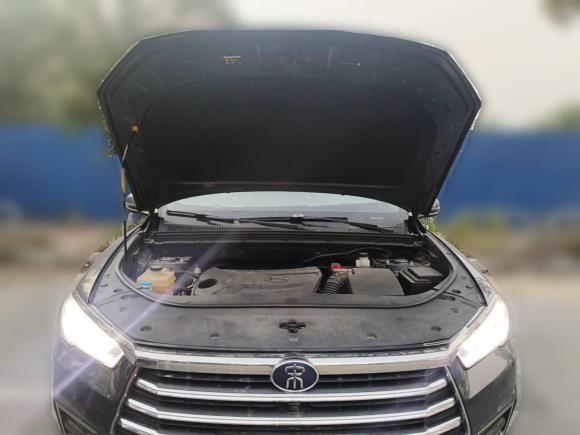 [佛山·粤E] 二手比亚迪宋Pro2019款 1.5T 自动豪华型