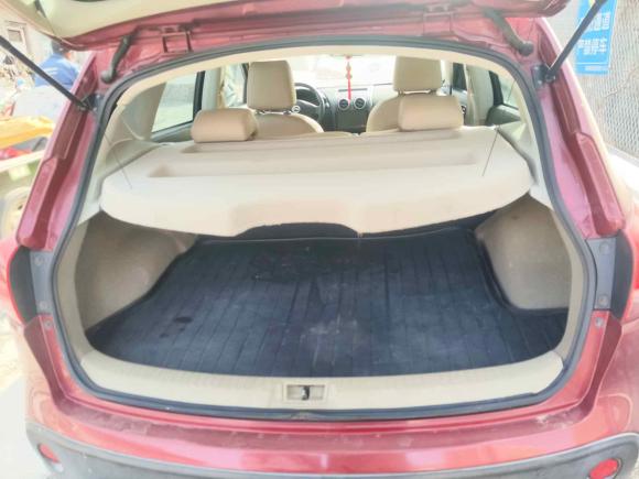 [济南·鲁A] 二手日产逍客2011款 2.0XL 火 CVT 2WD